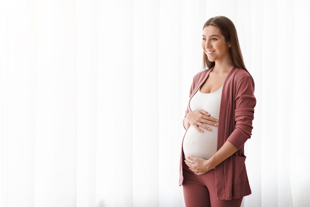 Surrogate who passed the surrogate screening process